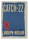 HELLER, JOSEPH. Catch-22.